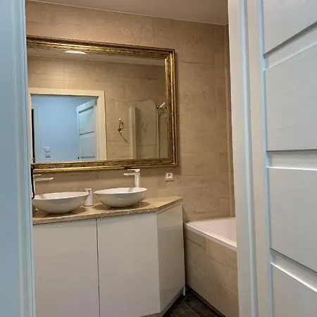 Apartament Jędrzejów Esterno foto